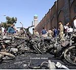انفجار در هرات ۹ کشته و ۱۶ زخمی برجای گذاشت